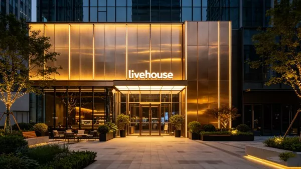 Hvorfor bliver Steel Frame-musiksteder fremtiden for live-performancearkitektur?