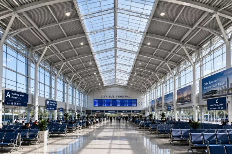 Hvordan kan stålrammekonstruktionen af ​​bilpassagerstationer opnå integration med grønt og bæredygtigt design?