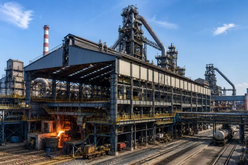 Hvad er de fremtidige tendenser inden for stålkonstruktion metallurgisk fabrikskonstruktion?