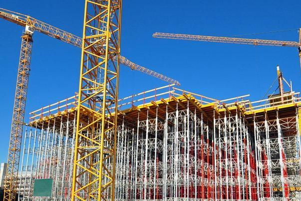 Installationsmetoder af stålkonstruktioner