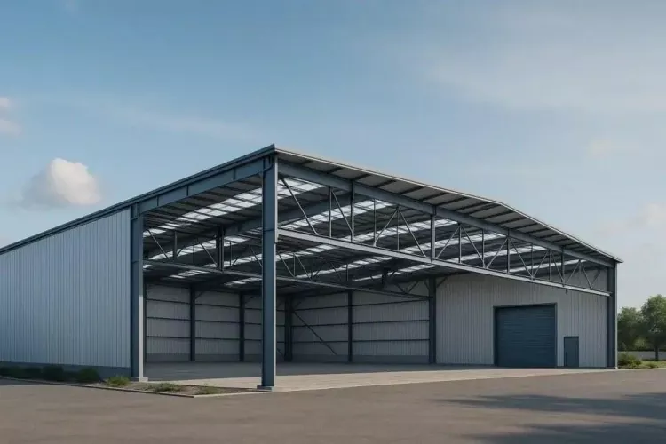 Single-Span og Multi Span stålkonstruktion lagerbygning: Hvilken er mere egnet til dit projekt?