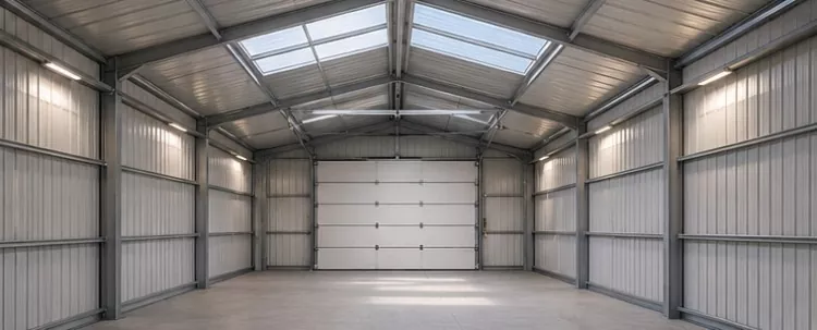 Hvordan maksimerer man udnyttelsen af ​​garagekonstruktioner med let gauge stålkonstruktion?