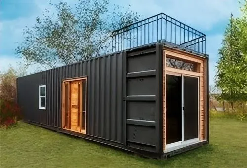 Hvor mange stilarter af containerhuse kender du? Kom og vælg din ideelle hytte