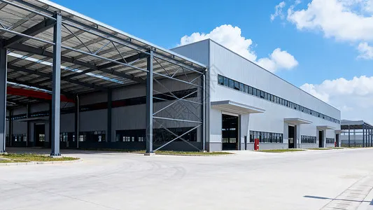 Ni nøglepunkter for design og konstruktion af fabriksbygninger med stålkonstruktioner
