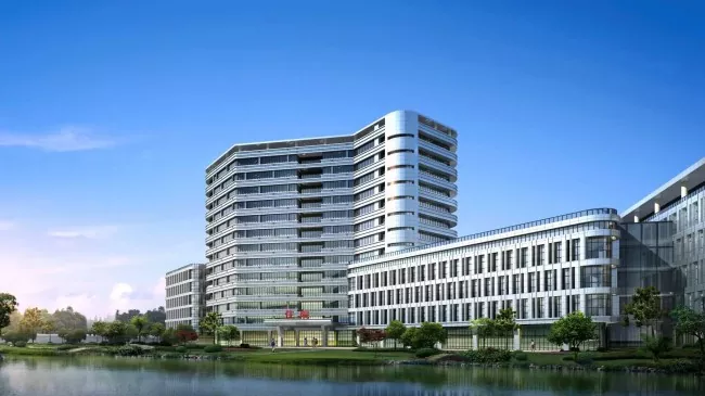 Designfabrikeret Moderne Præfabrikeret Hospital