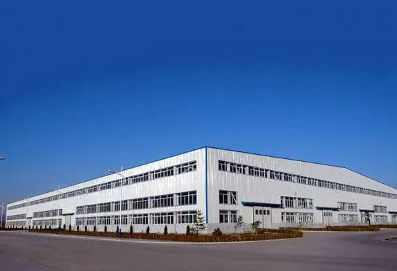 Fleretagers Steel Logistics Warehouse Center