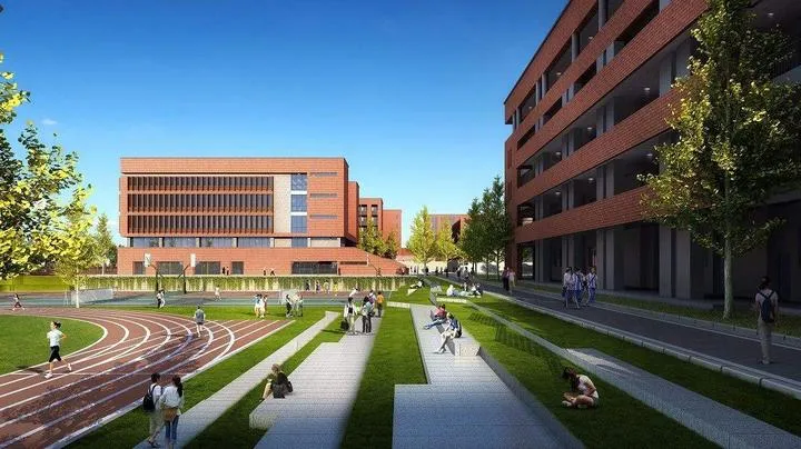 Lydisolering Skole Stålkonstruktion