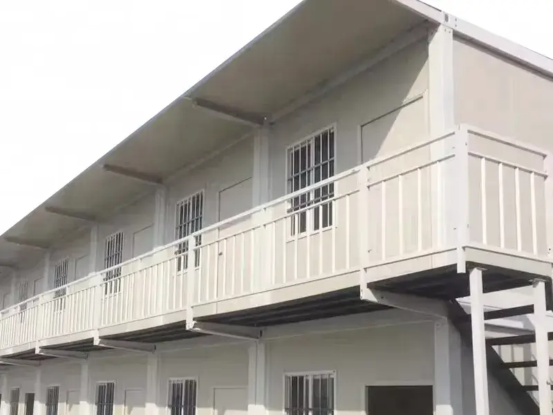 Steel Container Dormitory