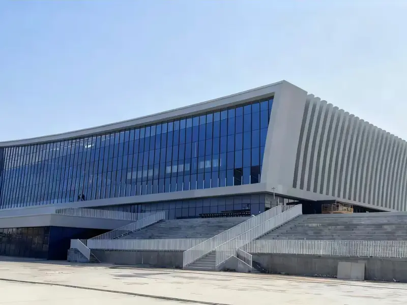 Stålstrukturskolens Gymnasium