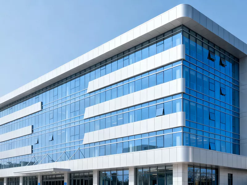 Stålstruktur specialiseret diagnose- og behandlingscenter